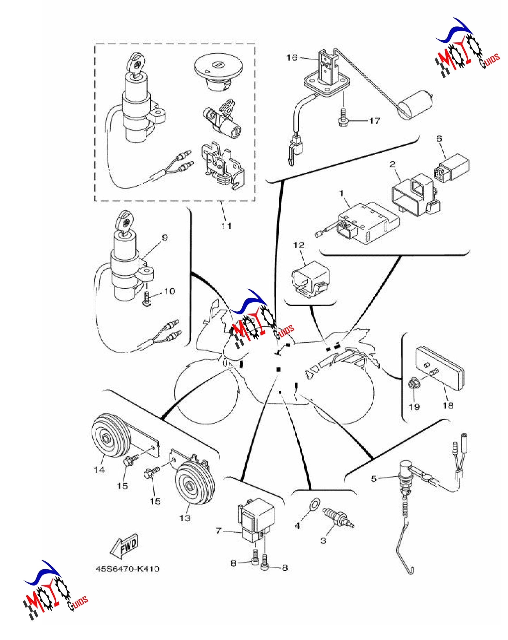 Frame Diagram
